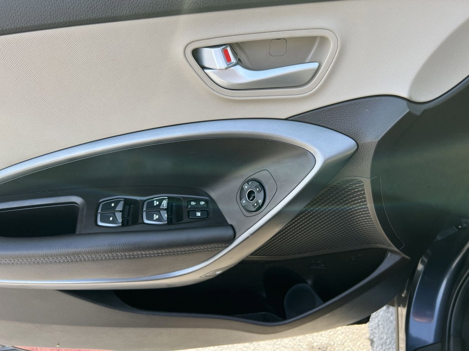 2017 Hyundai Santa Fe Sport 2.0T