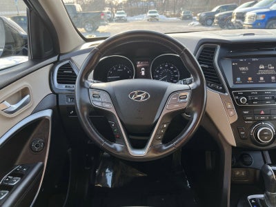 2017 Hyundai Santa Fe Sport 2.0T