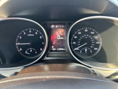 2017 Hyundai Santa Fe Sport 2.0T