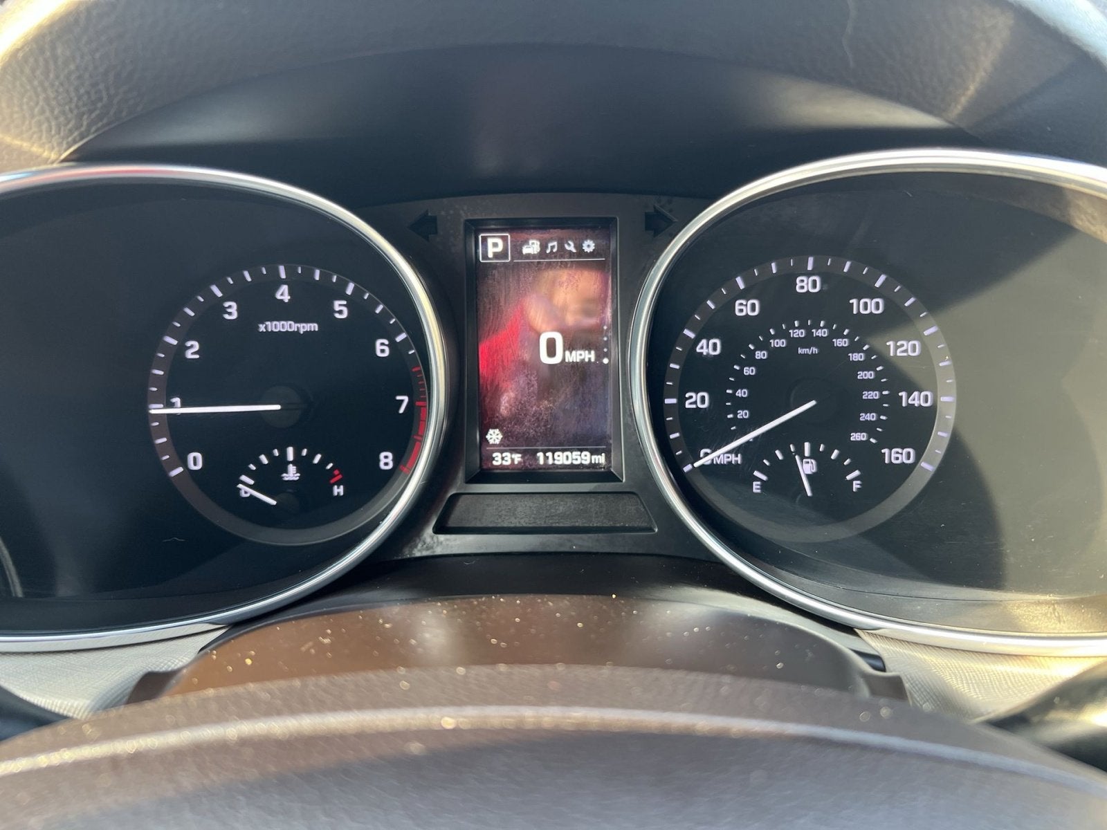 2017 Hyundai Santa Fe Sport 2.0T