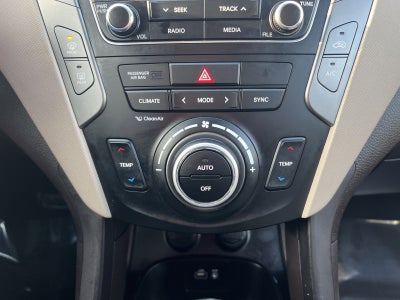 2017 Hyundai Santa Fe Sport 2.0T