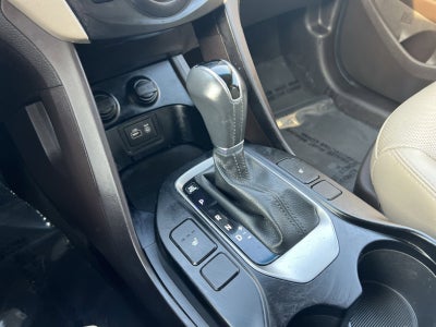 2017 Hyundai Santa Fe Sport 2.0T