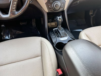 2017 Hyundai Santa Fe Sport 2.0T