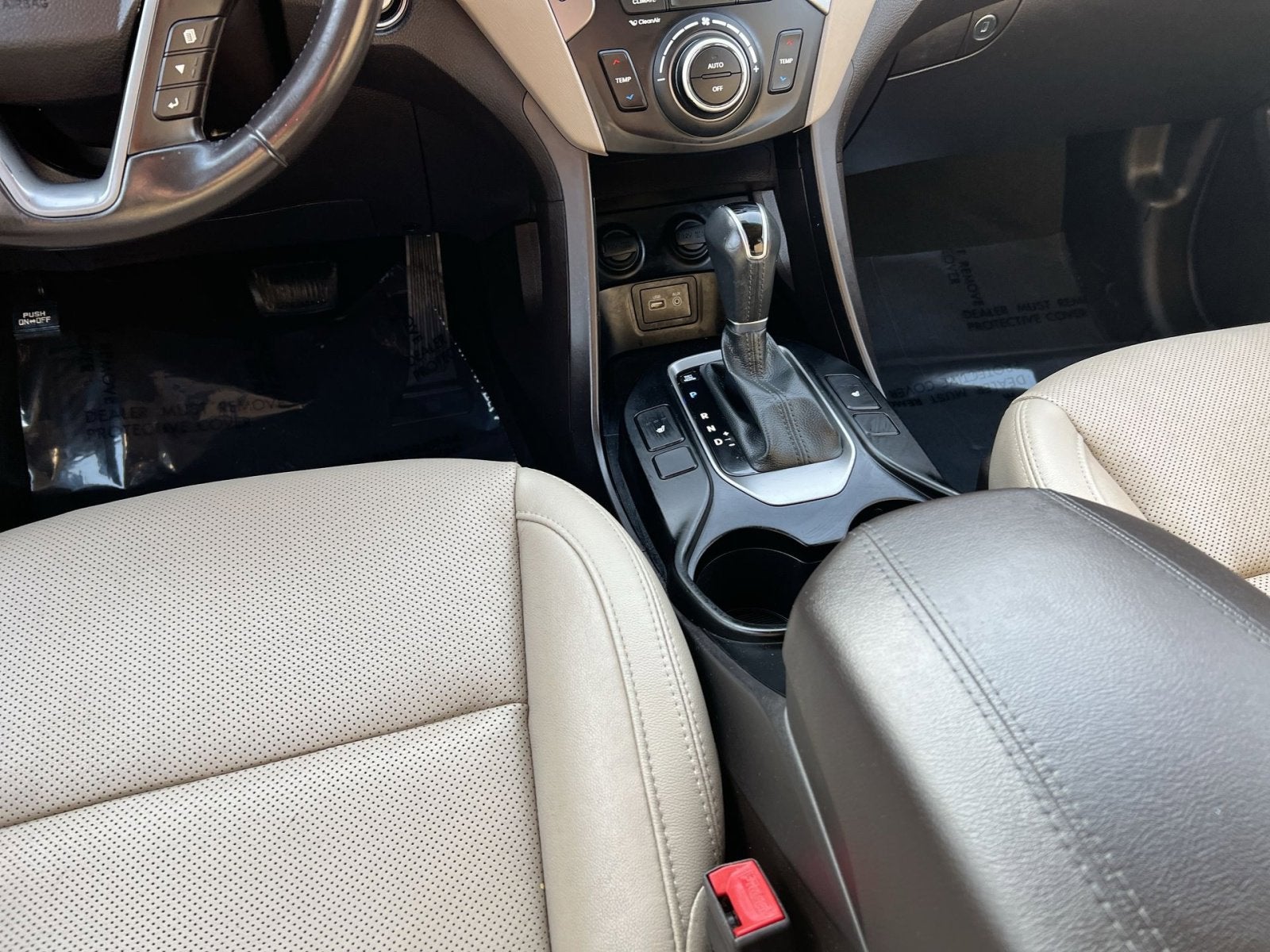 2017 Hyundai Santa Fe Sport 2.0T