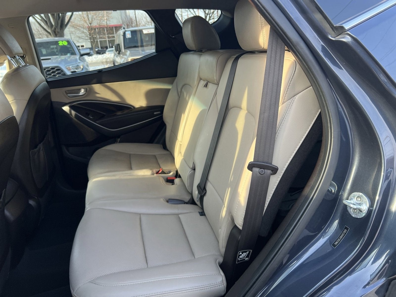 2017 Hyundai Santa Fe Sport 2.0T