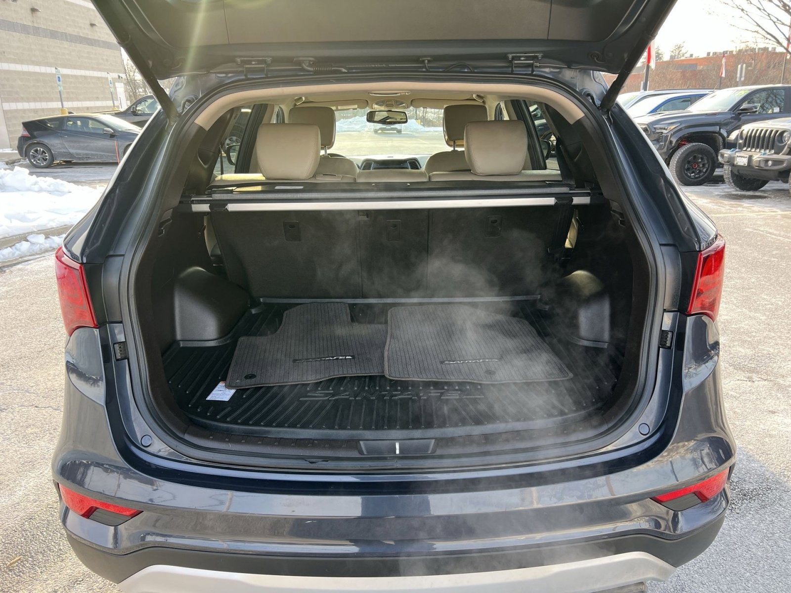 2017 Hyundai Santa Fe Sport 2.0T