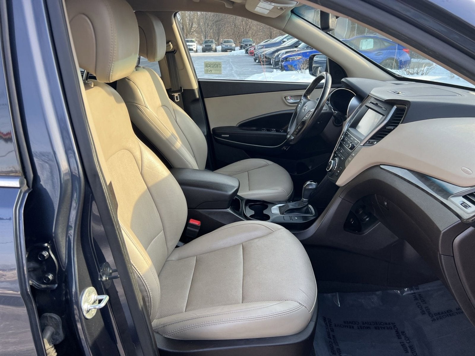 2017 Hyundai Santa Fe Sport 2.0T