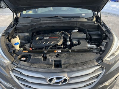 2017 Hyundai Santa Fe Sport 2.0T