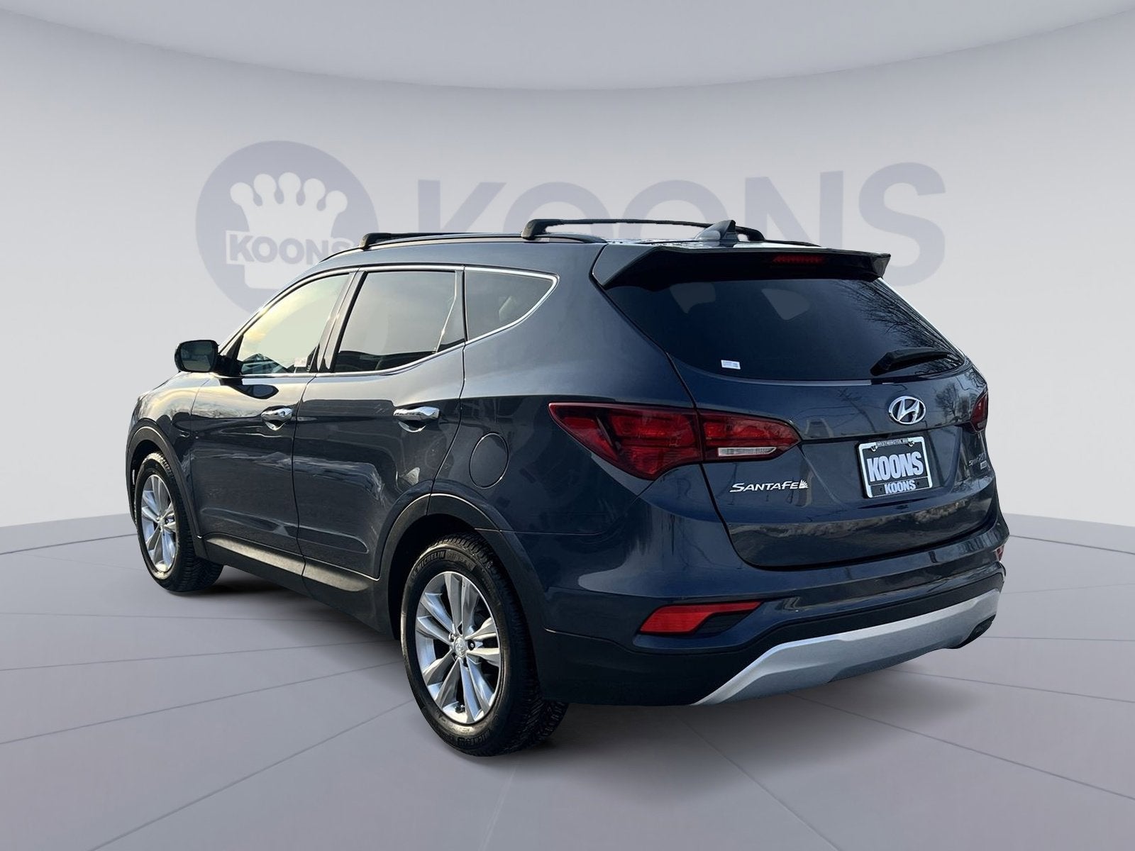 2017 Hyundai Santa Fe Sport 2.0T