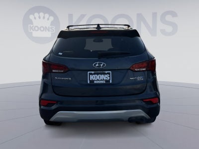 2017 Hyundai Santa Fe Sport 2.0T