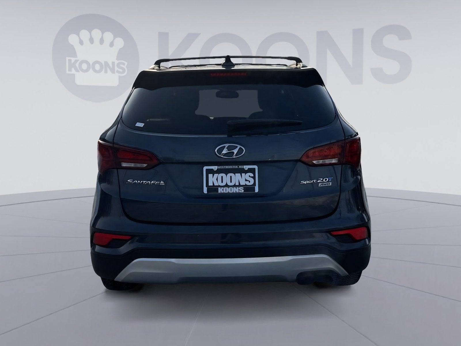 2017 Hyundai Santa Fe Sport 2.0T