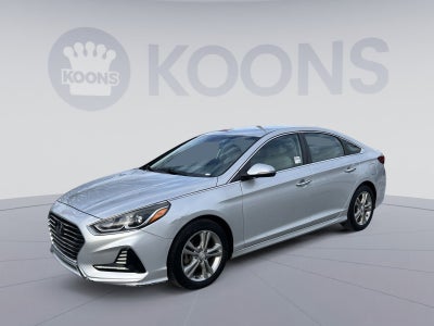 2018 Hyundai Sonata SEL