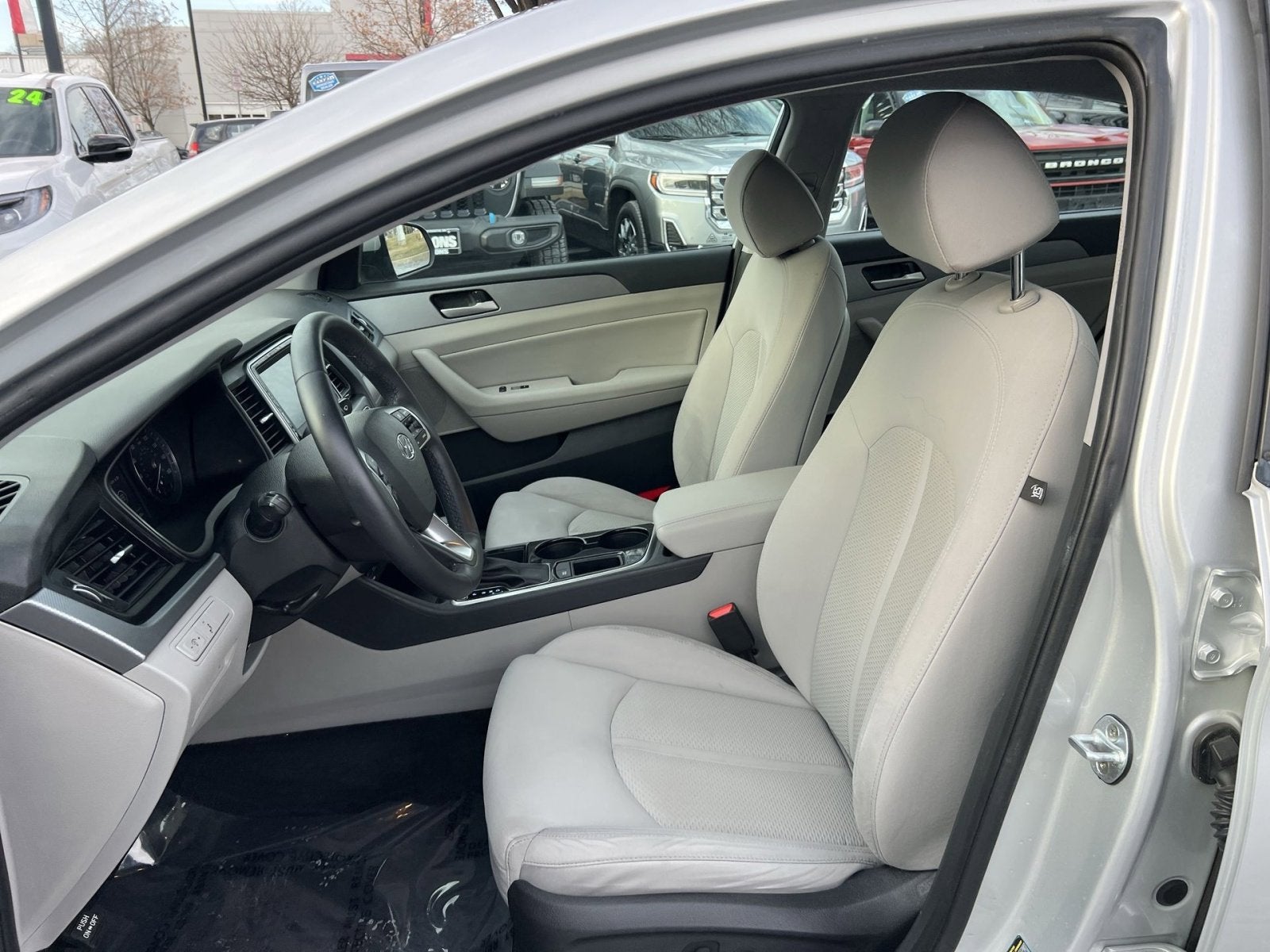 2018 Hyundai Sonata SEL