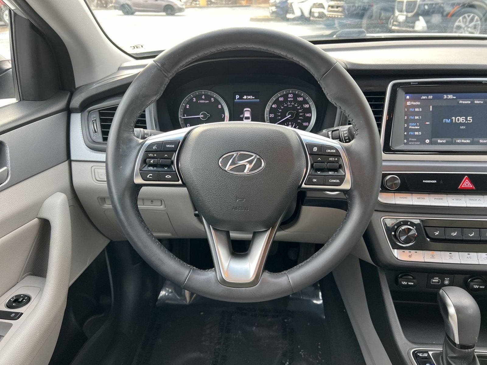 2018 Hyundai Sonata SEL