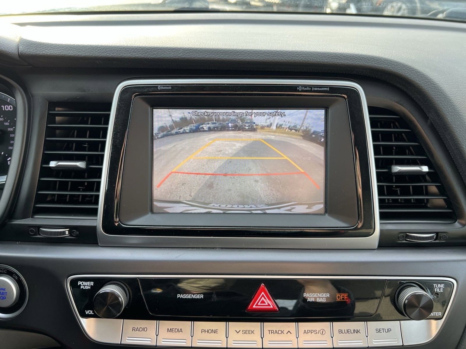 2018 Hyundai Sonata SEL