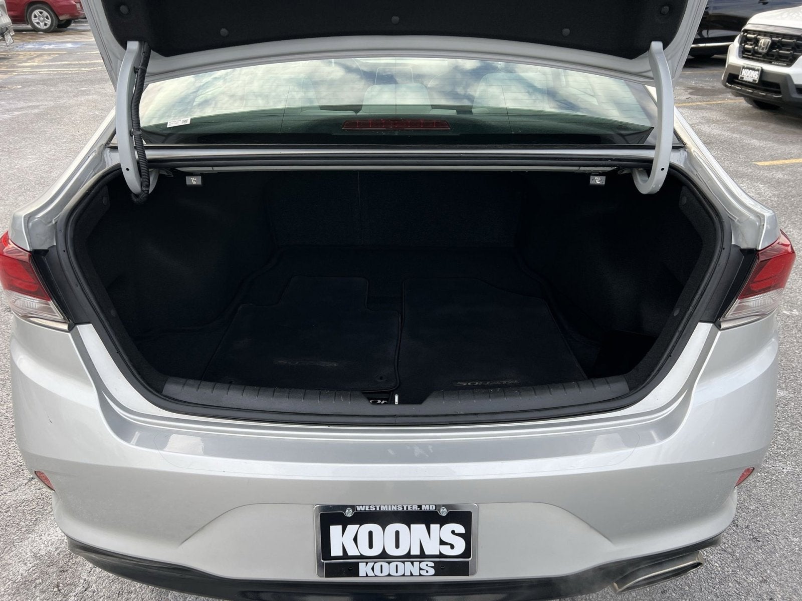 2018 Hyundai Sonata SEL