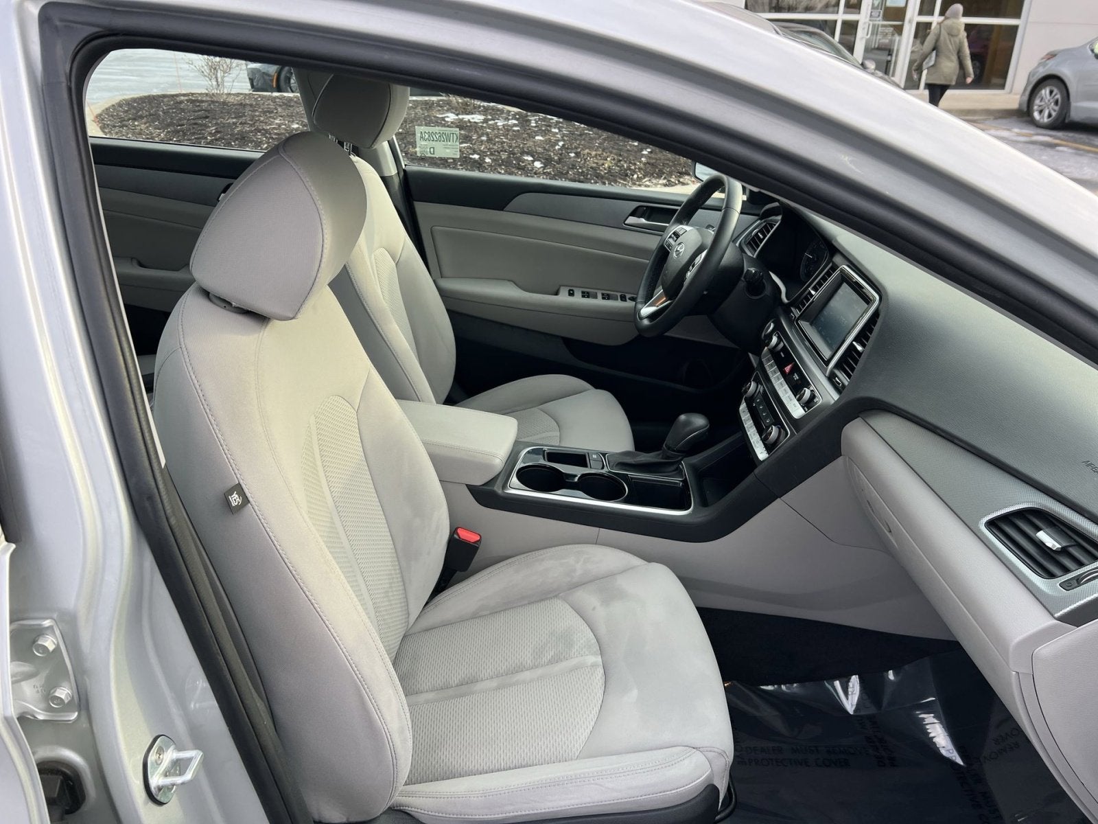 2018 Hyundai Sonata SEL