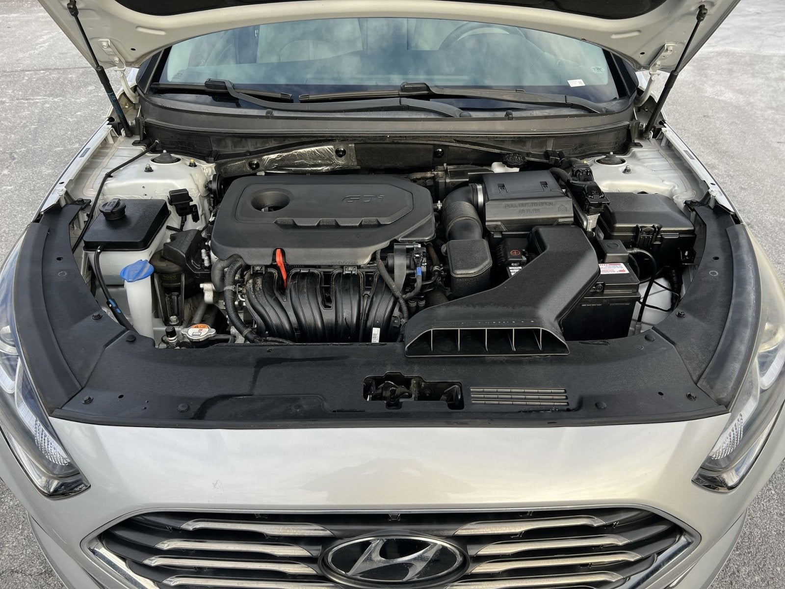 2018 Hyundai Sonata SEL