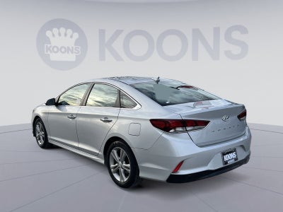 2018 Hyundai Sonata SEL