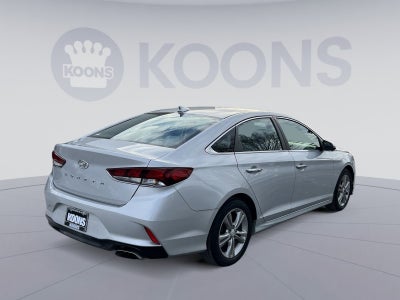 2018 Hyundai Sonata SEL
