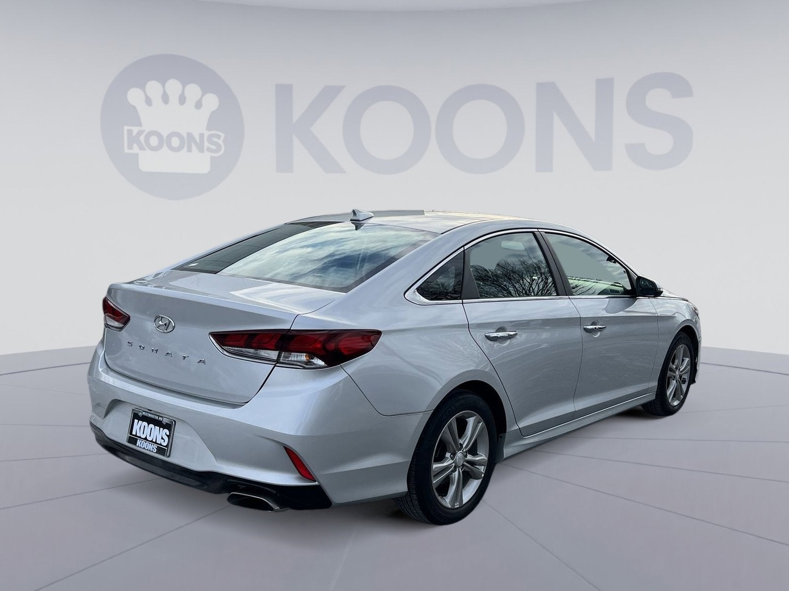 2018 Hyundai Sonata SEL
