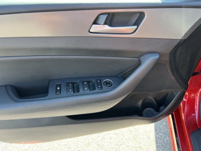 2018 Hyundai Sonata Sport+