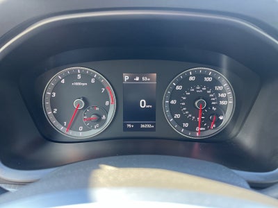 2018 Hyundai Sonata Sport+