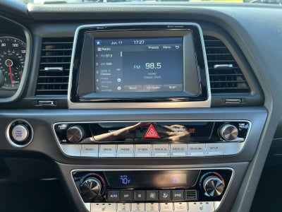2018 Hyundai Sonata Sport+