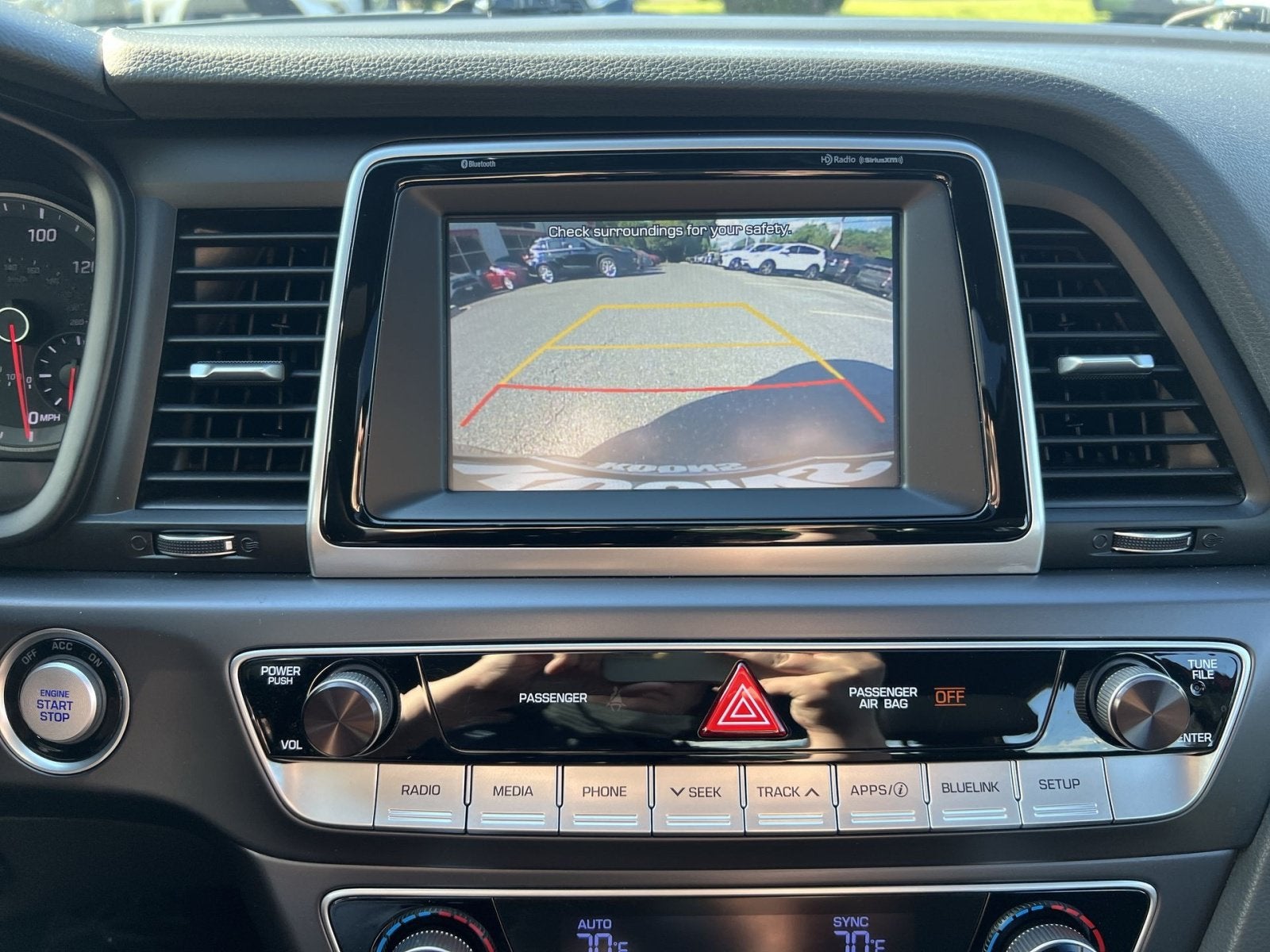 2018 Hyundai Sonata Sport+