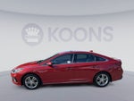 2018 Hyundai Sonata Sport+