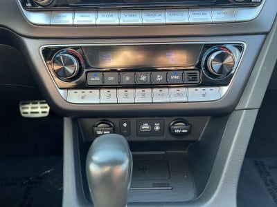 2018 Hyundai Sonata Sport+
