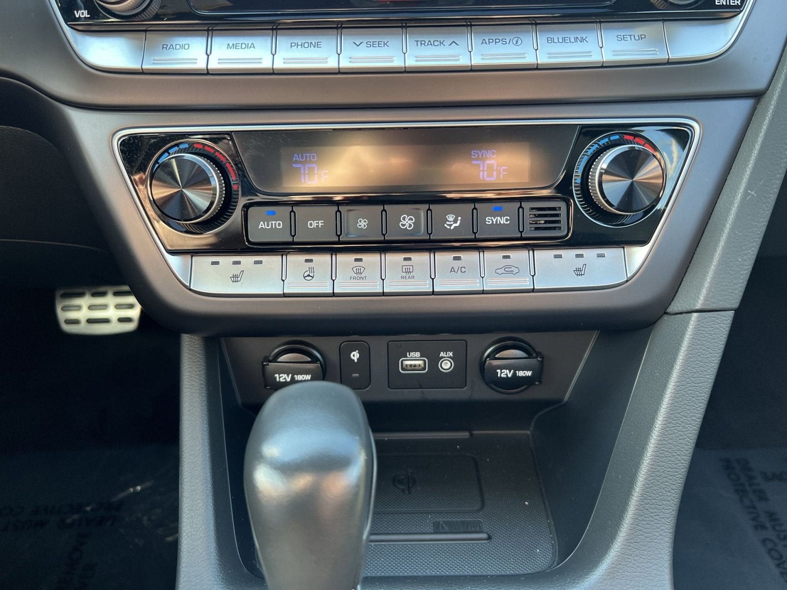 2018 Hyundai Sonata Sport+
