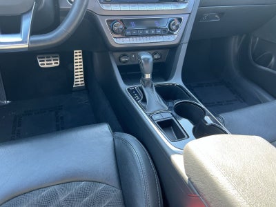 2018 Hyundai Sonata Sport+