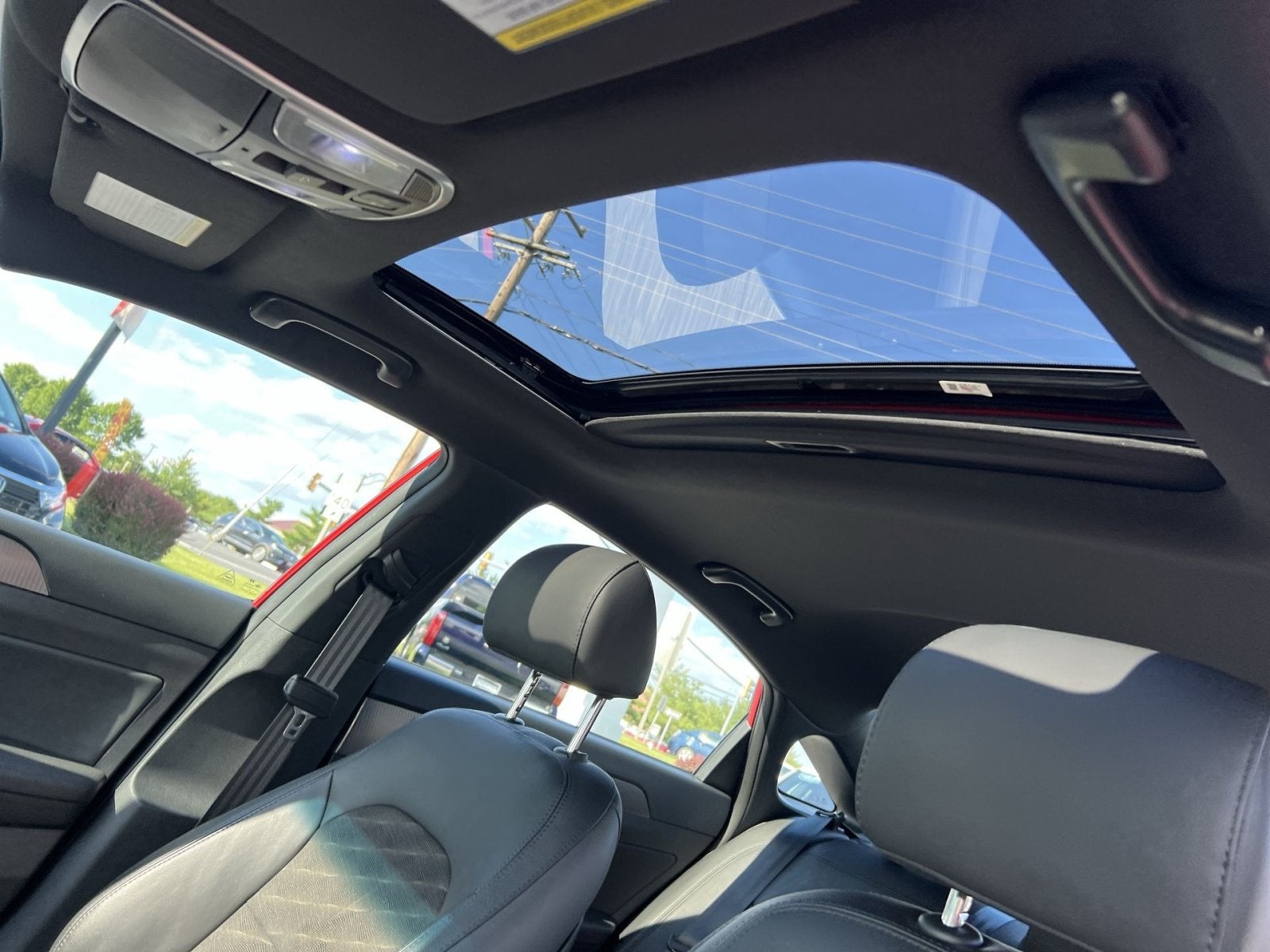 2018 Hyundai Sonata Sport+