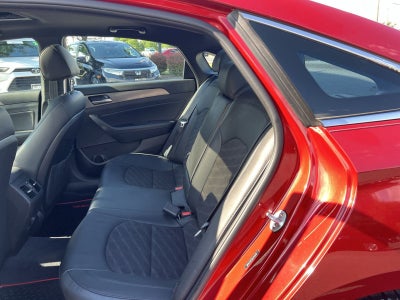 2018 Hyundai Sonata Sport+