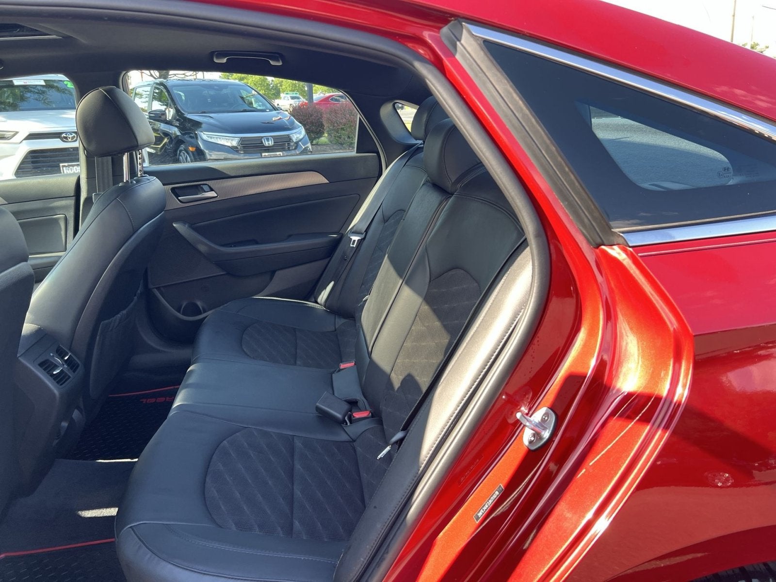 2018 Hyundai Sonata Sport+