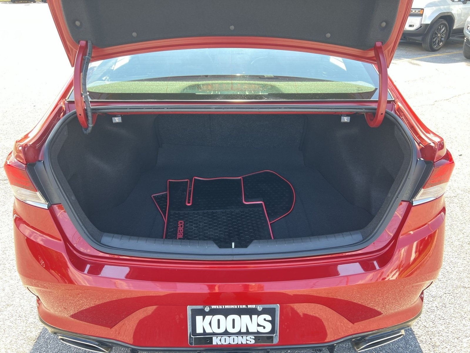 2018 Hyundai Sonata Sport+