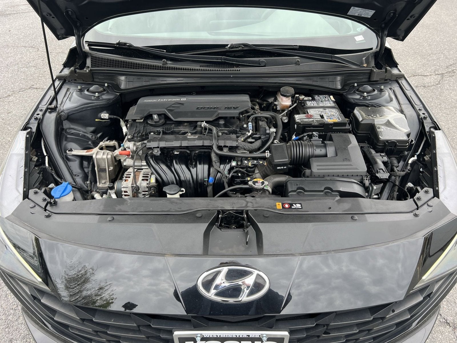 2023 Hyundai Elantra SE