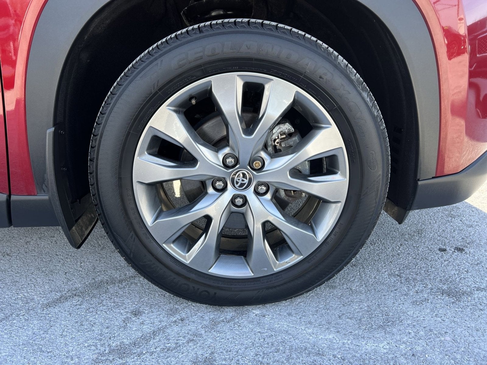 2024 Toyota Grand Highlander Limited