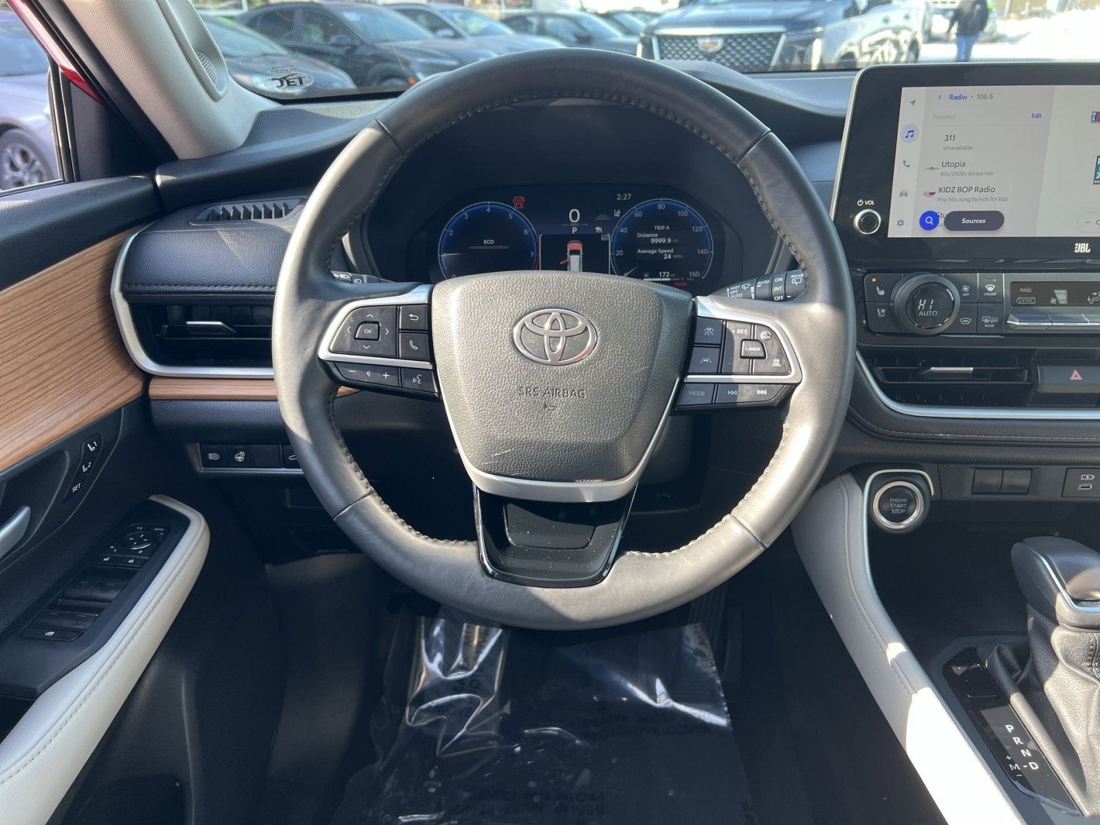 2024 Toyota Grand Highlander Limited