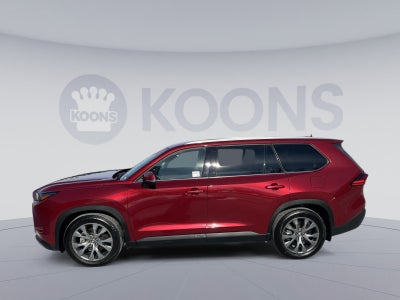 2024 Toyota Grand Highlander Limited