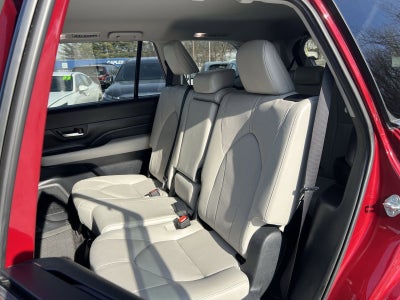 2024 Toyota Grand Highlander Limited