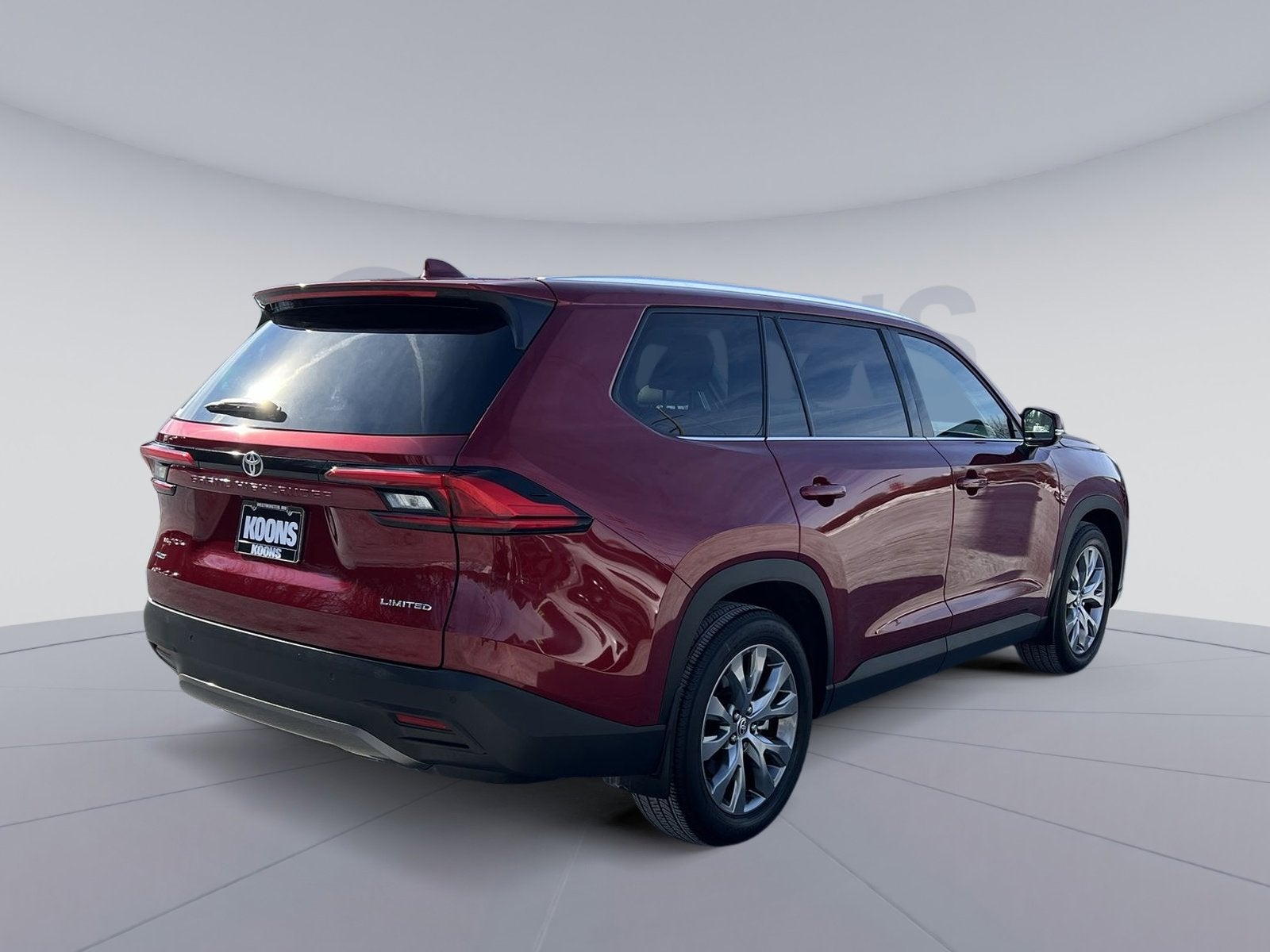 2024 Toyota Grand Highlander Limited