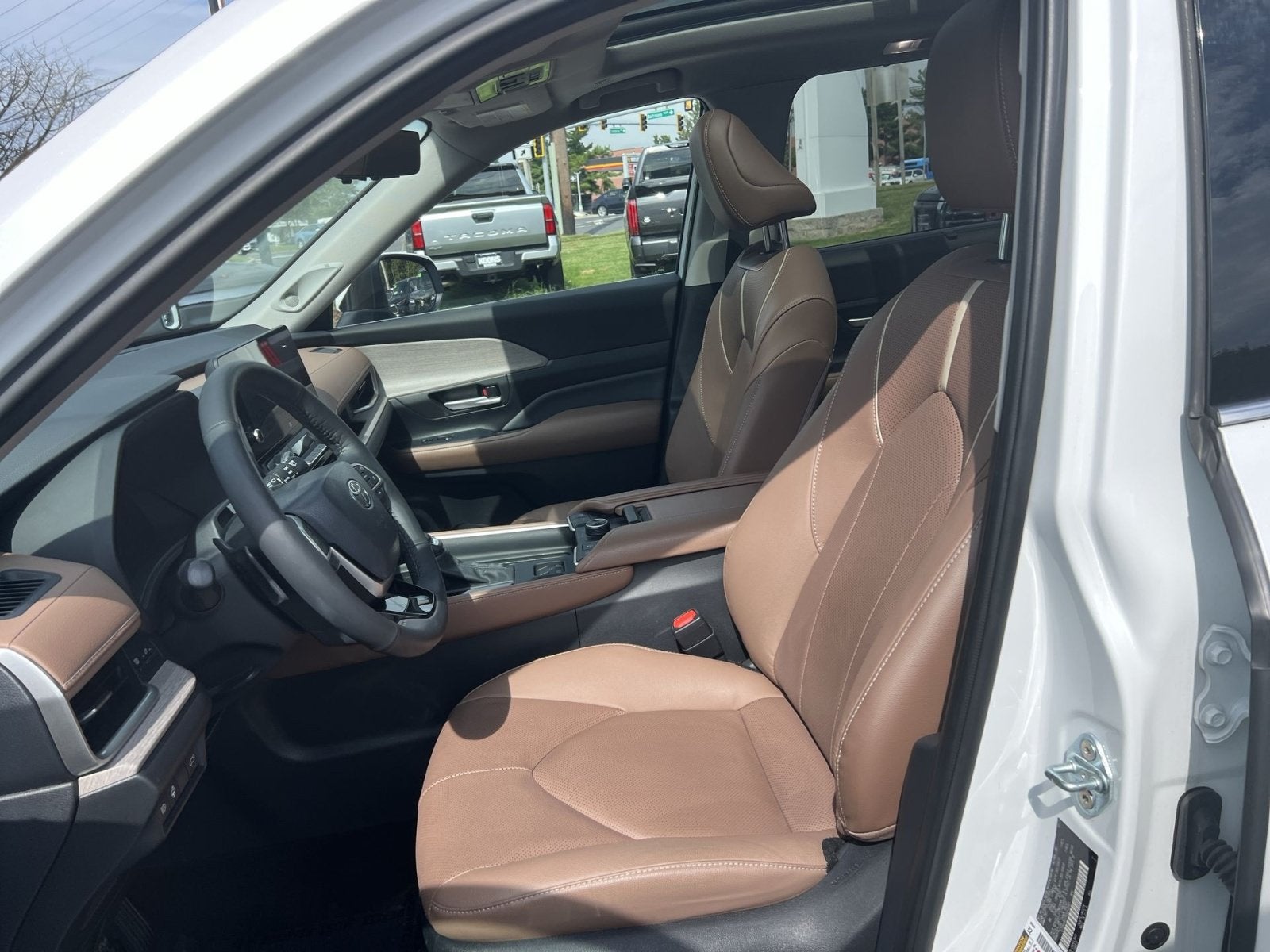 2024 Toyota Grand Highlander Platinum