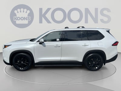 2024 Toyota Grand Highlander Platinum