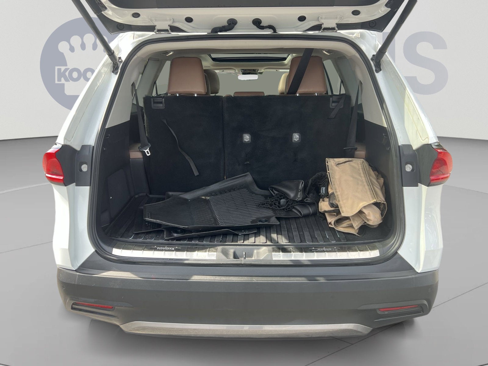 2024 Toyota Grand Highlander Platinum
