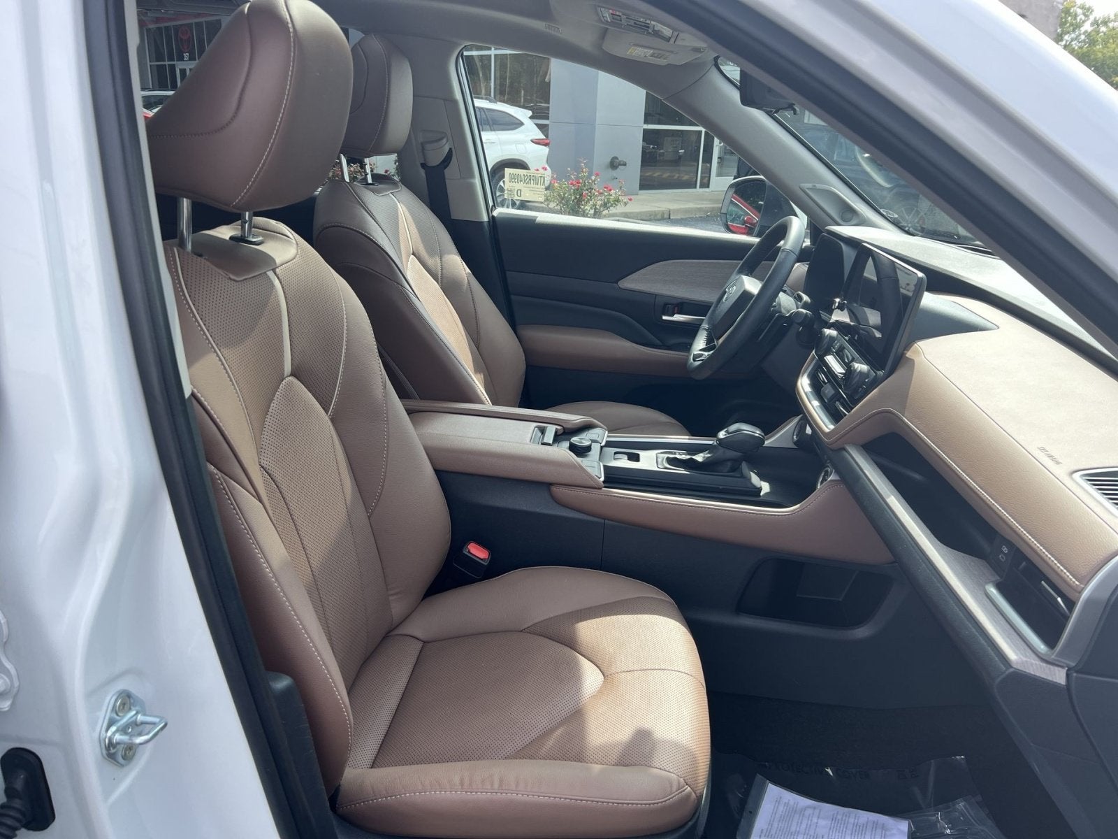 2024 Toyota Grand Highlander Platinum