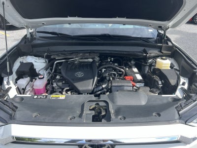 2024 Toyota Grand Highlander Platinum