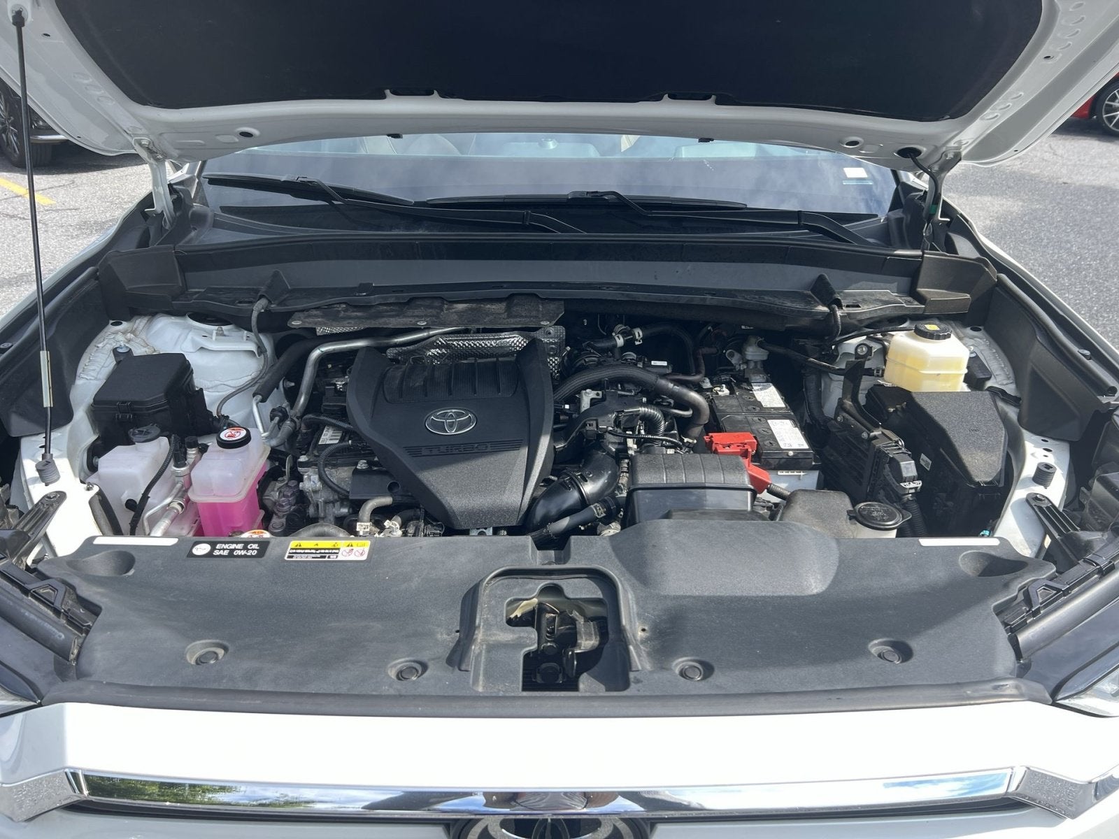 2024 Toyota Grand Highlander Platinum