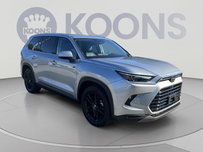 2024 Toyota Grand Highlander Limited